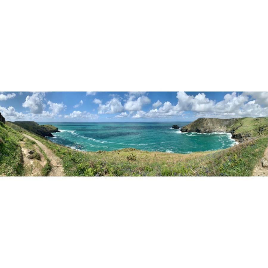 Dolphins Backpackers Hostel Tintagel Exterior photo